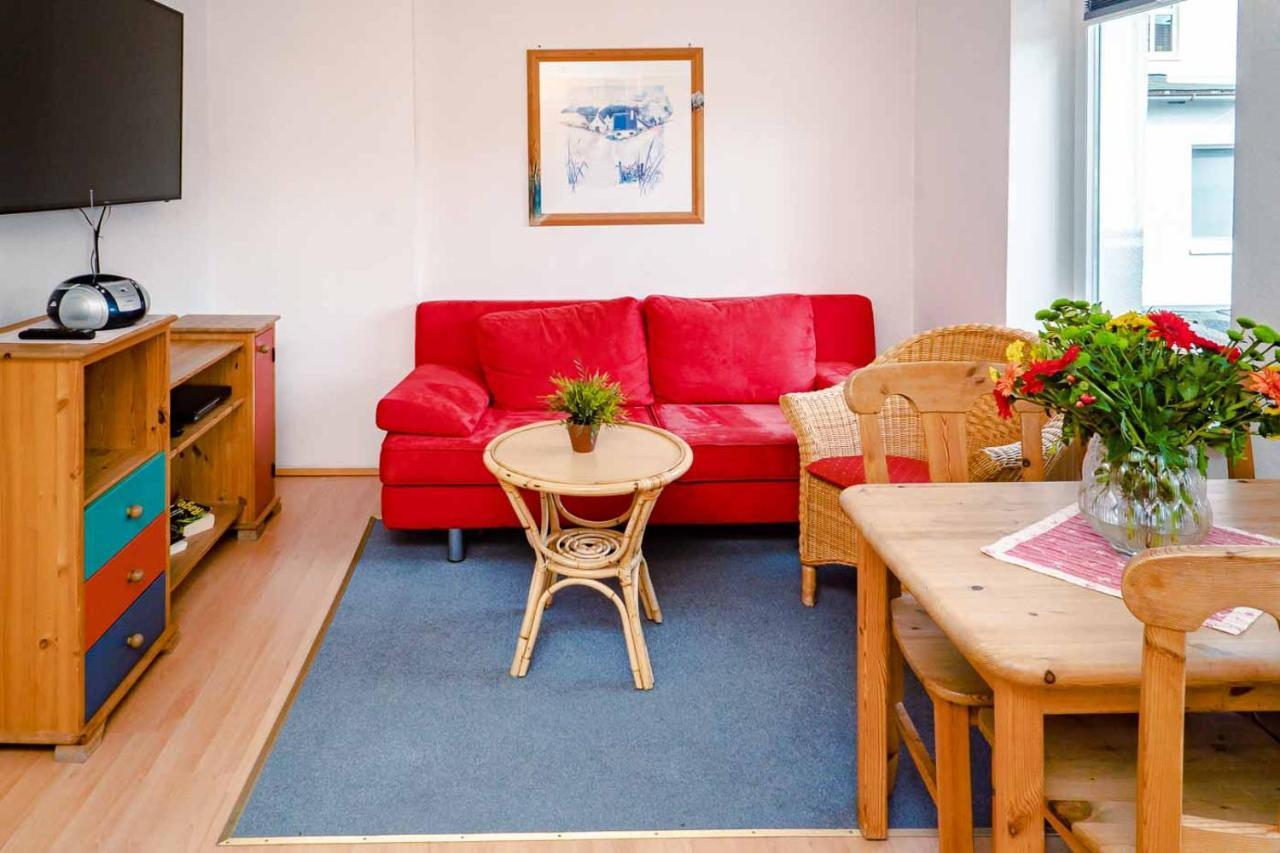 Apartmenthaus Chrischanshof Росток Экстерьер фото