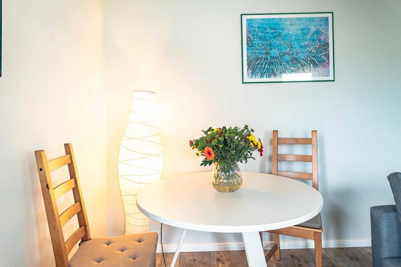 Apartmenthaus Chrischanshof Росток Экстерьер фото