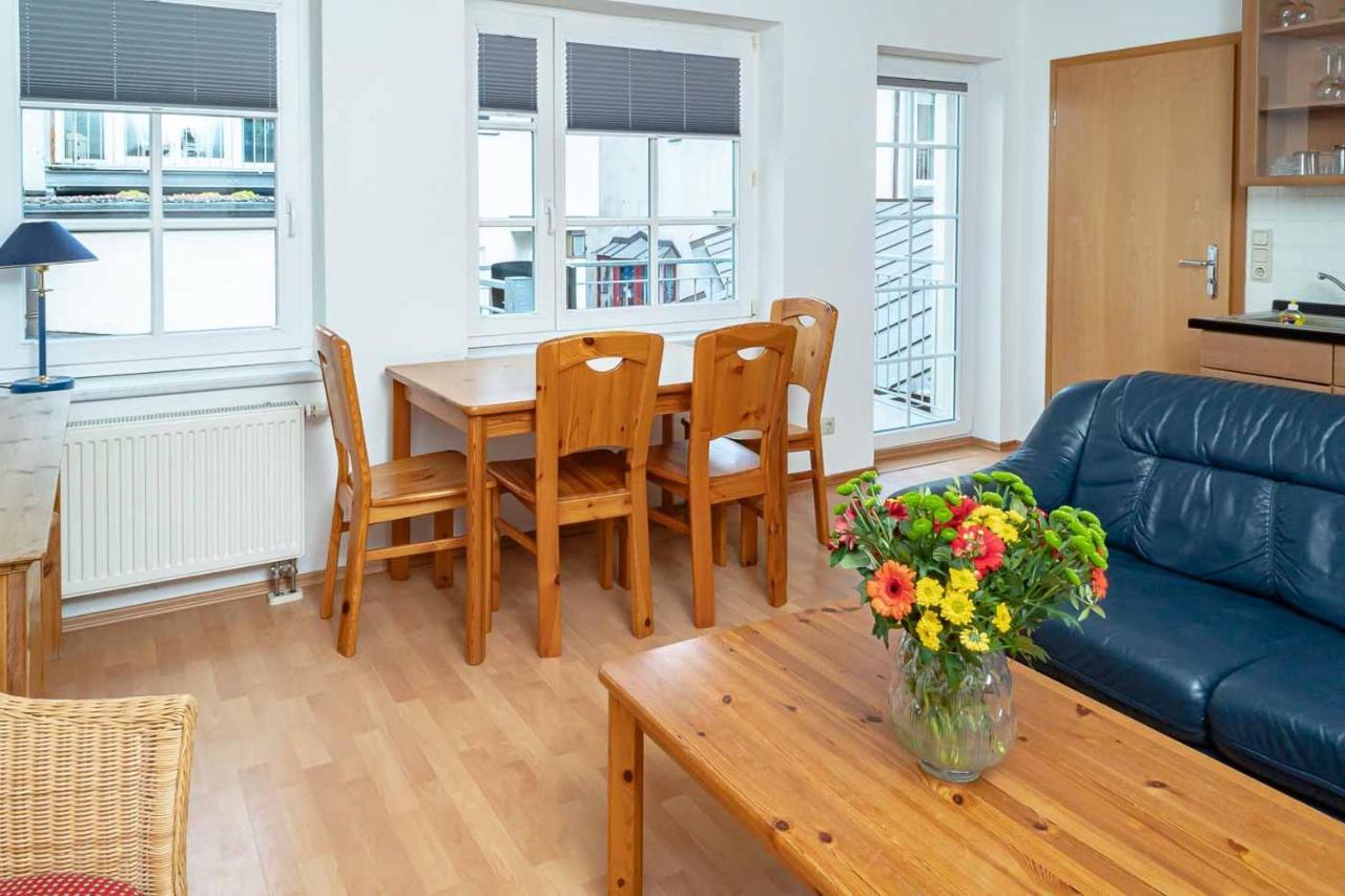 Apartmenthaus Chrischanshof Росток Экстерьер фото