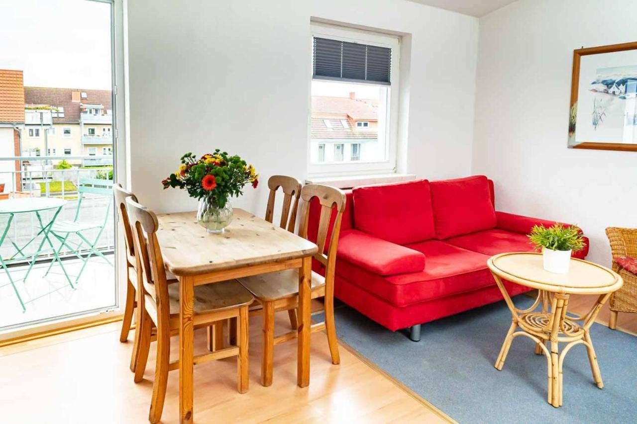 Apartmenthaus Chrischanshof Росток Экстерьер фото