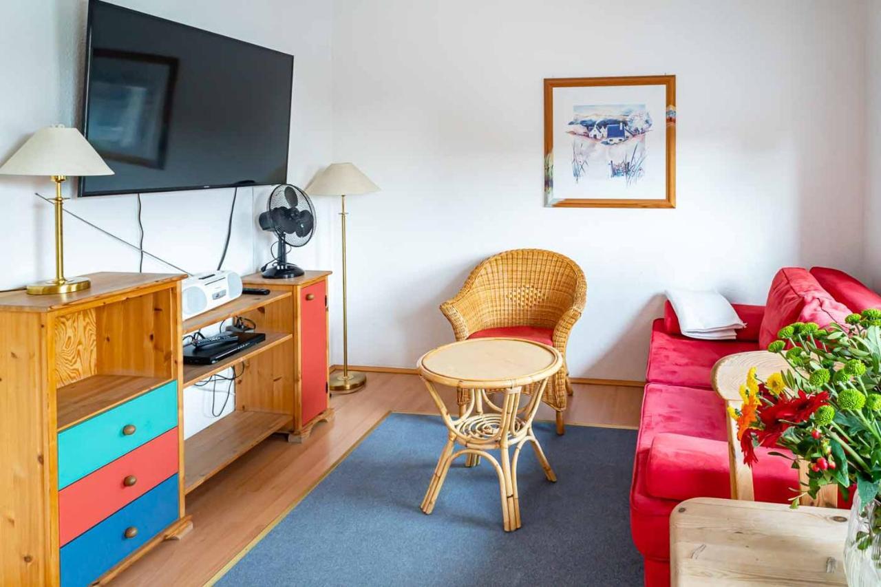 Apartmenthaus Chrischanshof Росток Экстерьер фото