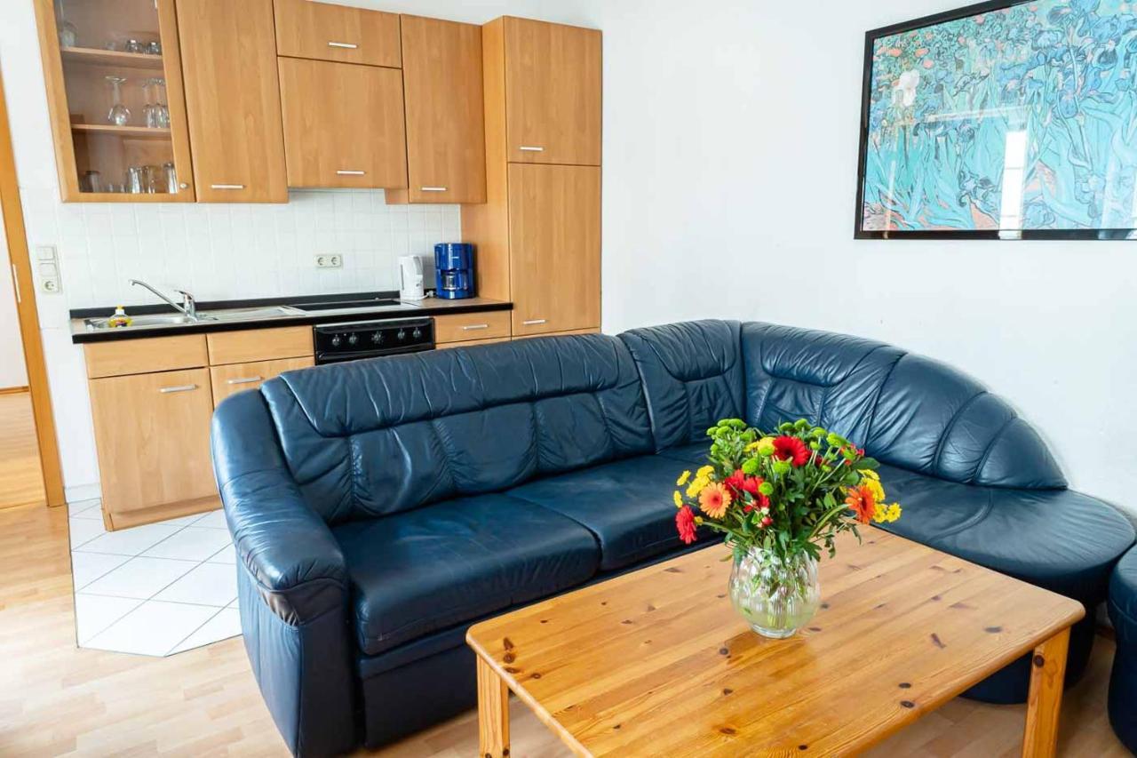 Apartmenthaus Chrischanshof Росток Экстерьер фото