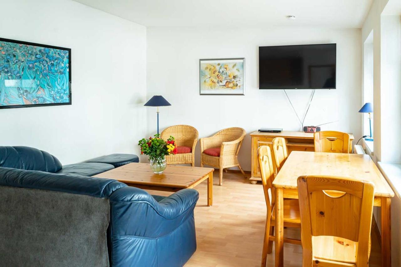 Apartmenthaus Chrischanshof Росток Экстерьер фото